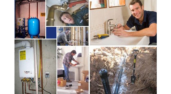 Plumbing Services in Graham